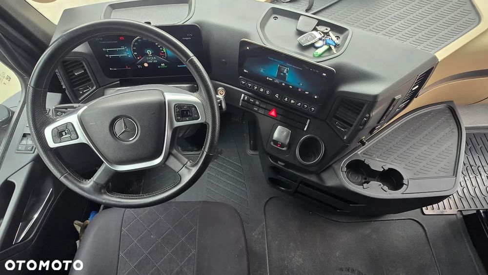 Mercedes-Benz ACTROS 510L - 9