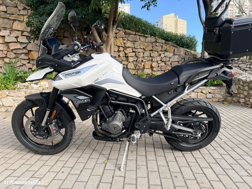 Triumph Tiger GT - 8