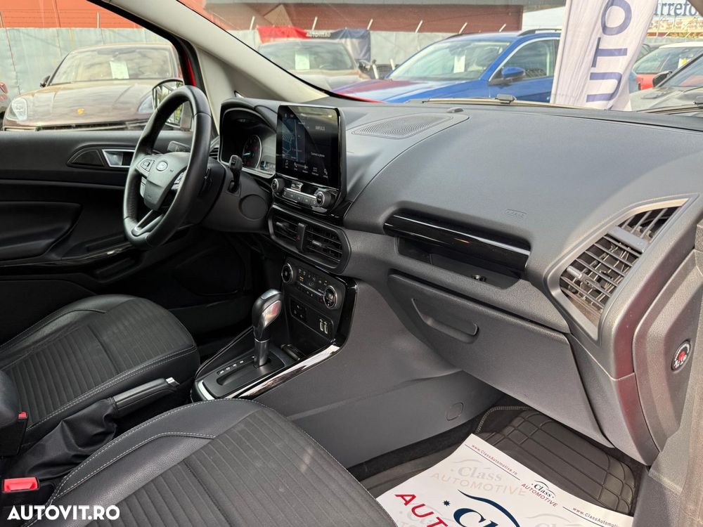 Ford EcoSport - 22