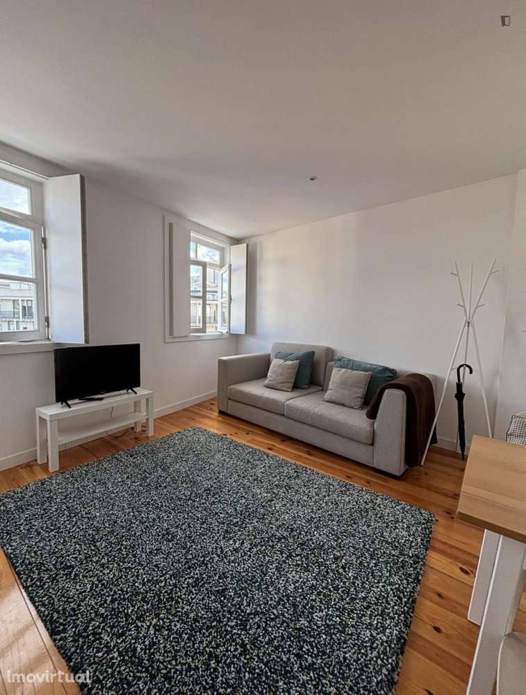 Apartamento com 1 quartos - localizado em Massarelos Porto - Grande imagem: 2/10