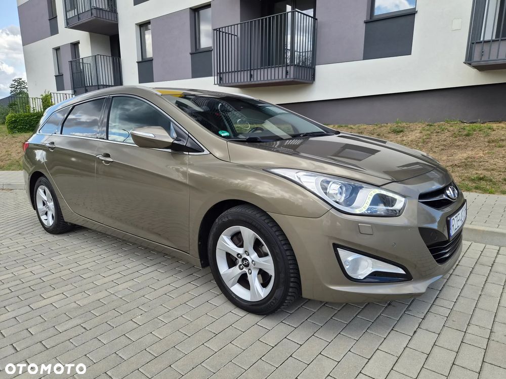 Hyundai i40 1.7 CRDi blue Style - 18