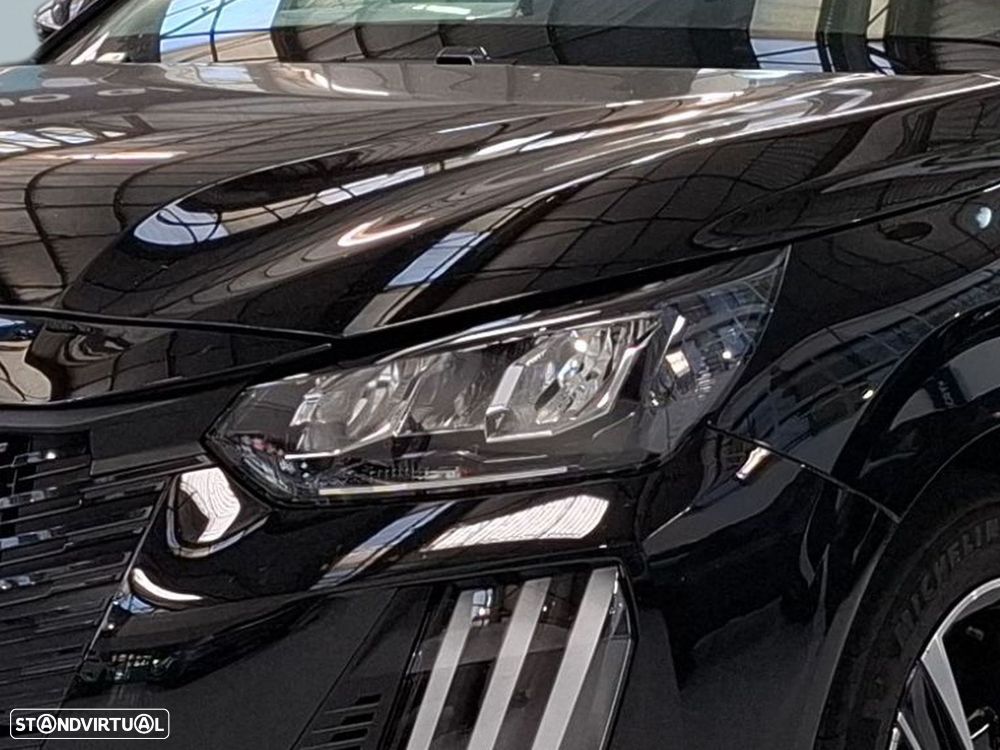Peugeot 208 1.2 Hybrid Allure e-DCS6 - 16