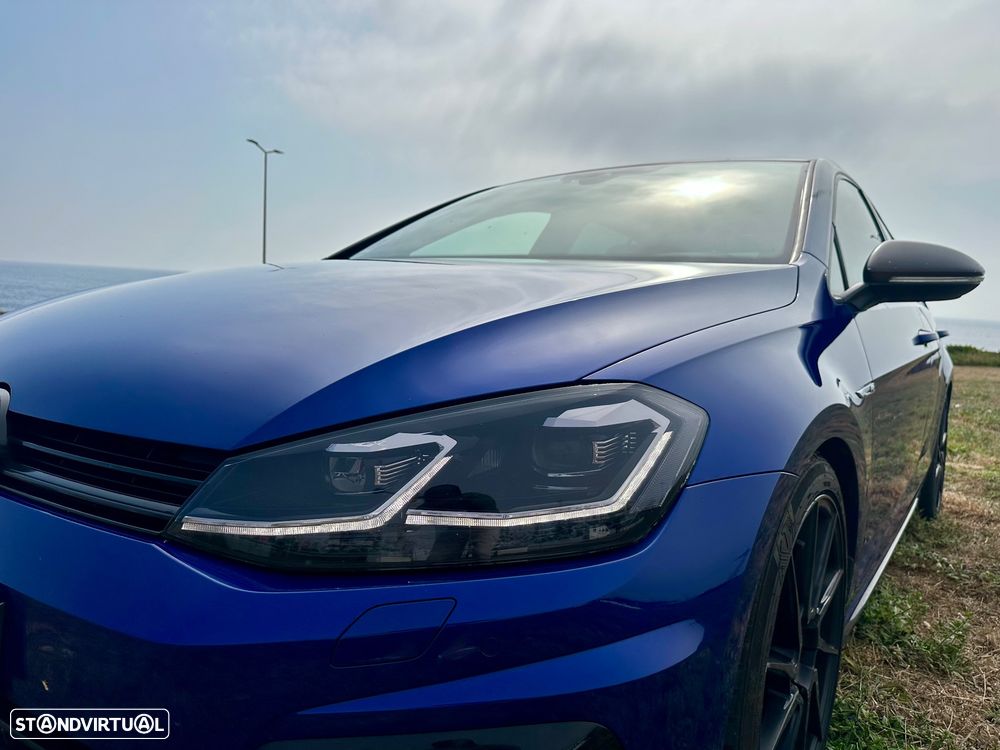VW Golf 2.0 TSI R DSG - 4
