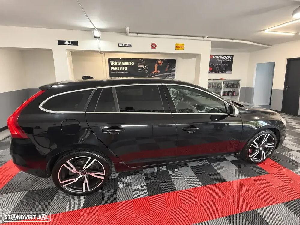 Volvo V60 - 1