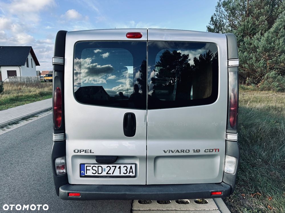 Opel Vivaro - 4