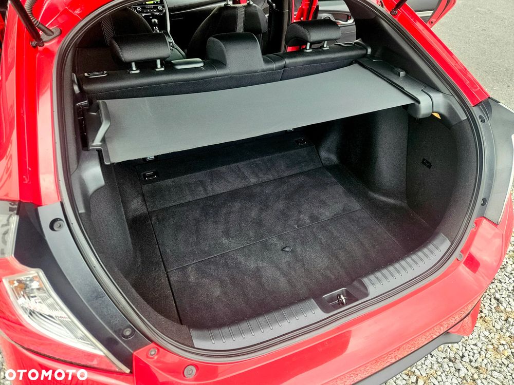 Honda Civic 1.6 i-DTEC Elegance - 28