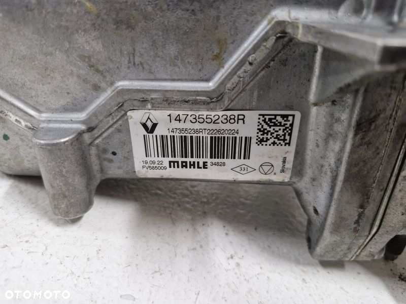 RENAULT MASTER 3 III 4 IV 2.3 DCI CHŁODNICA SPALIN EGR 147355238R - 5