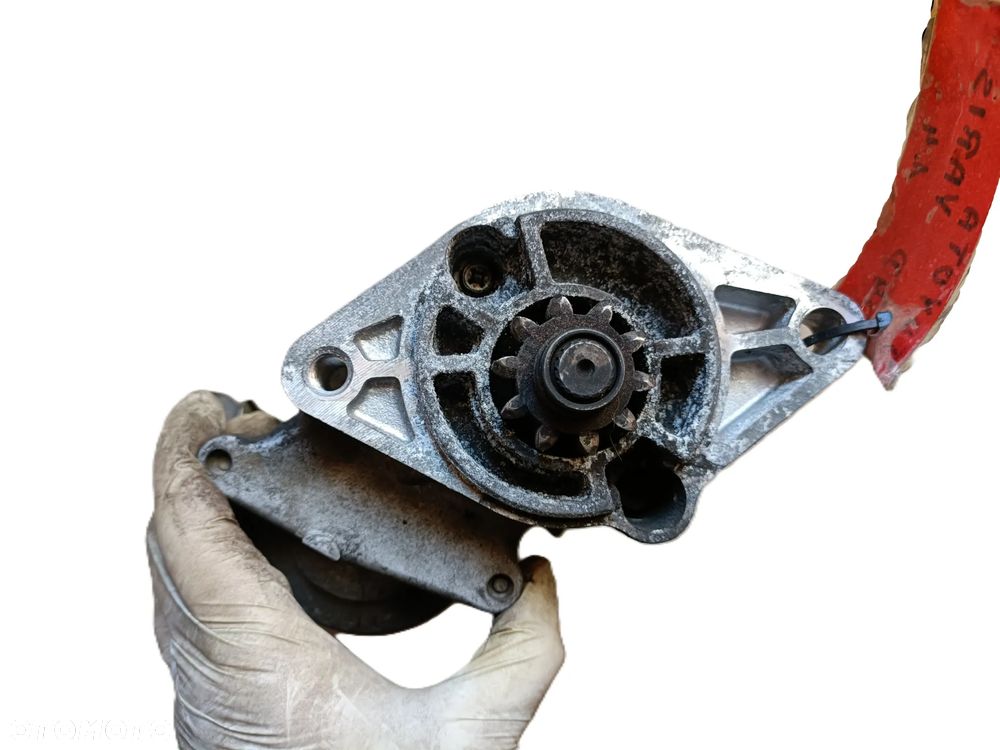 TOYOTA YARIS I 99-05 1,4 D4D rozrusznik DENSO 28100-33050 * - 3