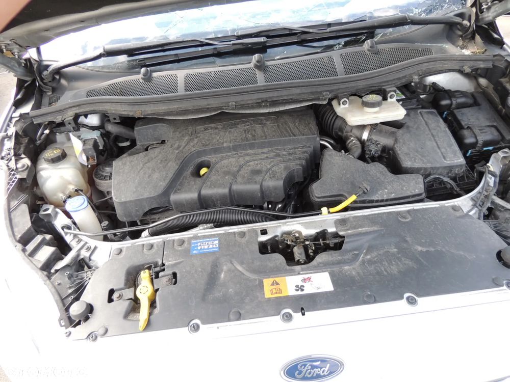 Silnik Ford Galaxy IV '16 2.0 tdci 150 KM T7CL - 2