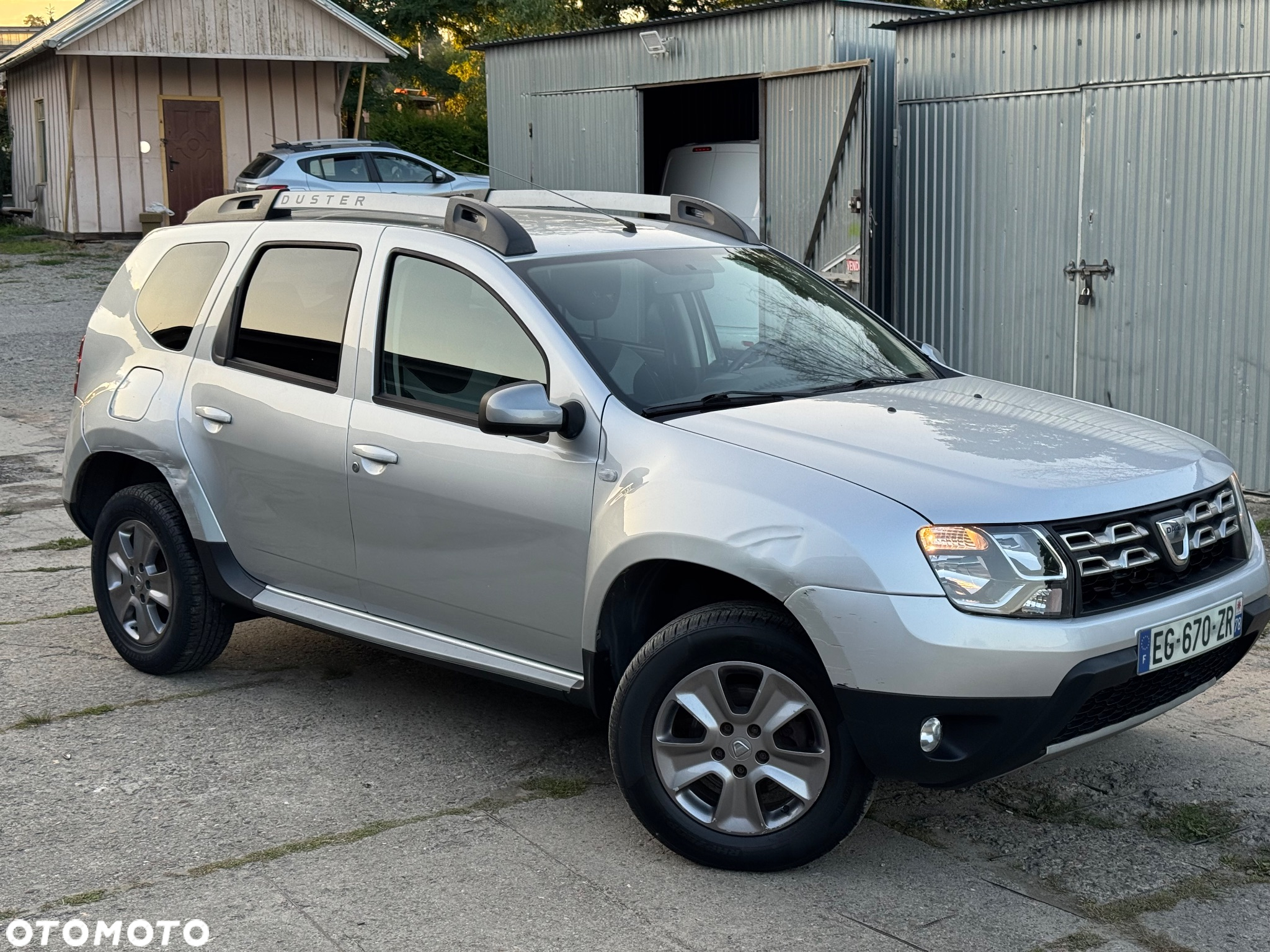 Dacia Duster - 2