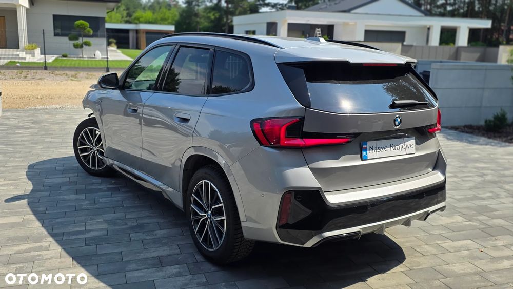 BMW X1 xDrive20d M Sportpaket - 10
