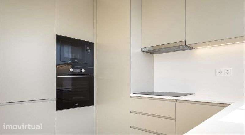 Arrendo t1 Novo com lugar de garagem - Grande imagem: 4/10