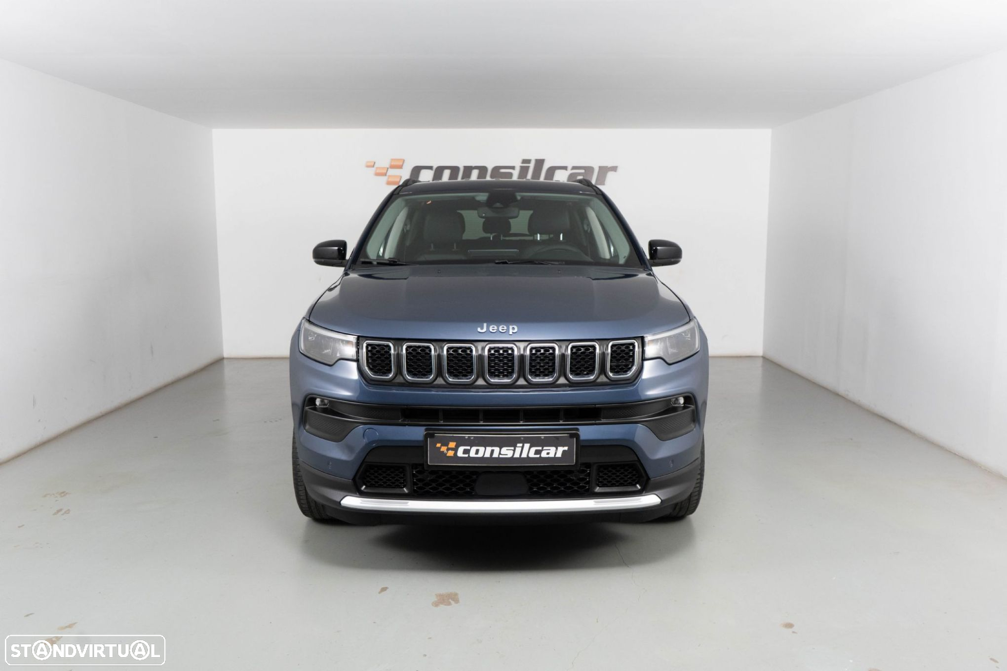 Jeep Compass 1.3 TG 4Xe Limited - 2