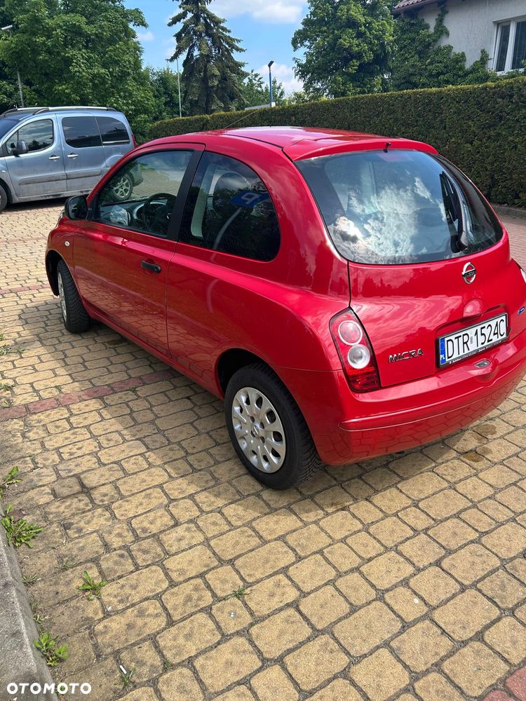 Nissan Micra 1.2 City - 13