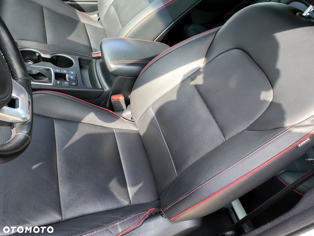 Kia Sportage 1.6 T-GDI GT Line 4WD DCT - 25