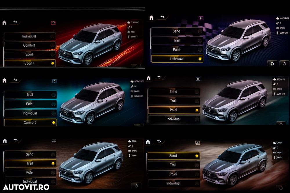 Mercedes-Benz GLE AMG 53 MHEV 4MATIC+ - 23