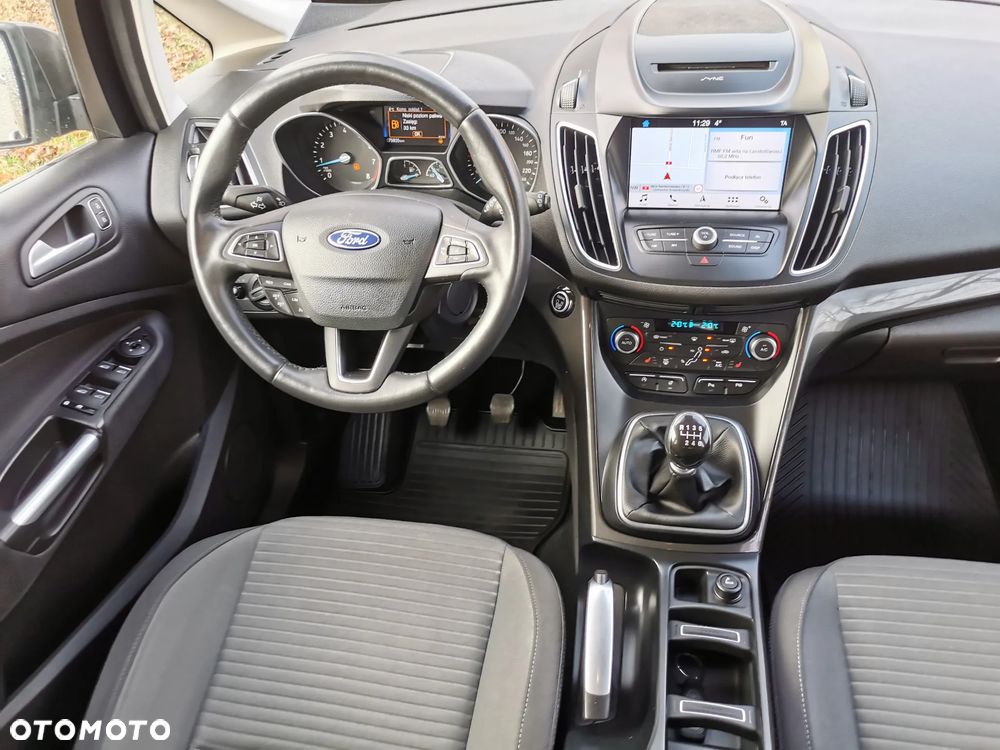 Ford C-MAX 1.5 EcoBoost Start-Stop-System Titanium - 11