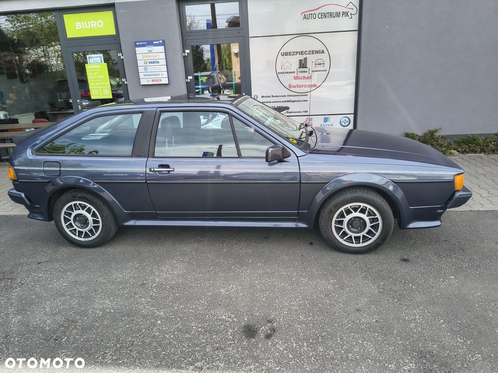 Volkswagen Scirocco - 1