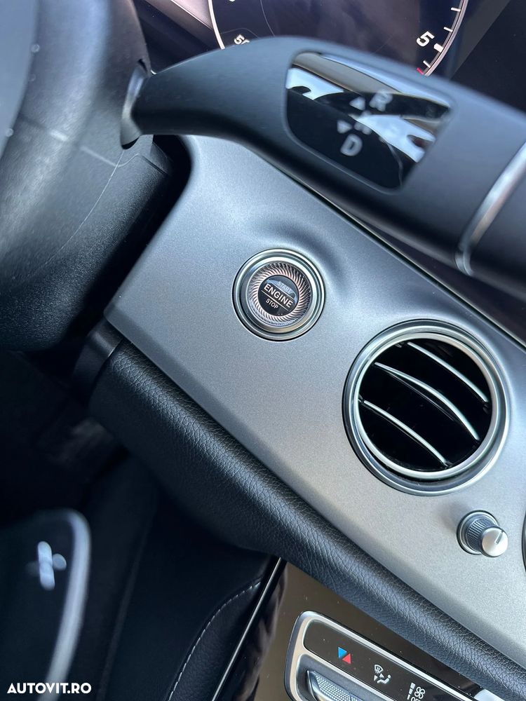 Mercedes-Benz E - 15