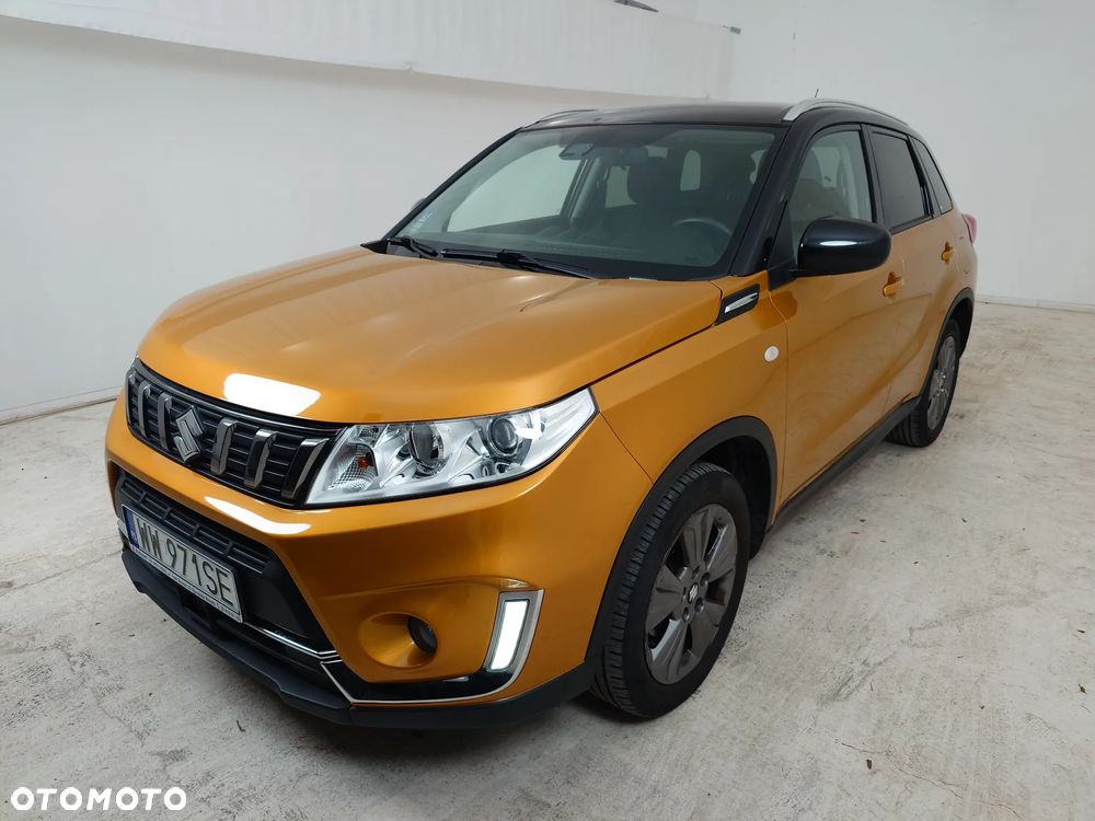 Suzuki Vitara 1.4 Boosterjet Premium 4WD - 1