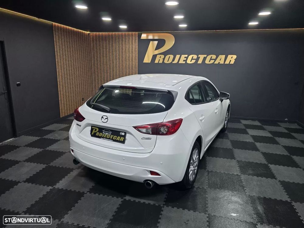Mazda 3 Hatchback 1.5 Sky-D Evolve HS Navi - 9