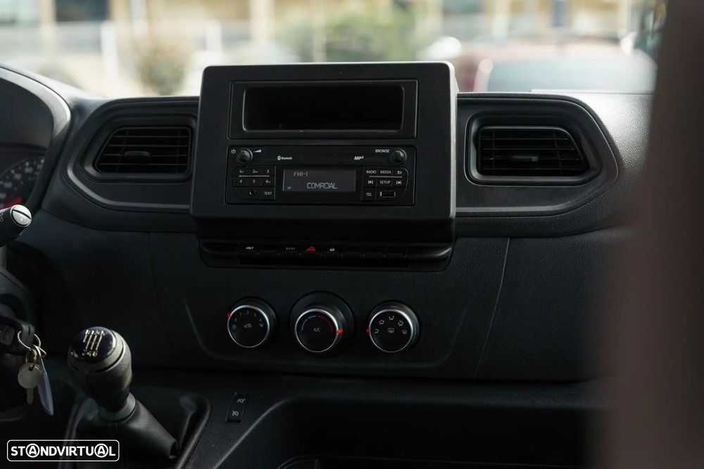 Renault Master 6L BASCULANTE - 17