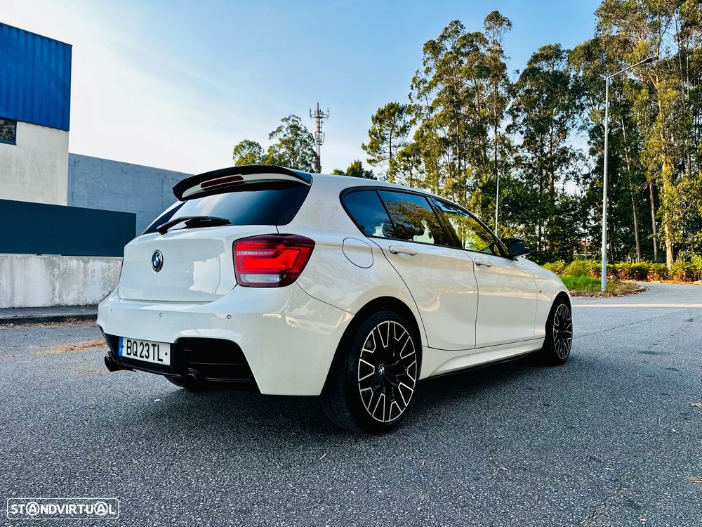 BMW 118 d DPF Aut. Edition Sport - 7