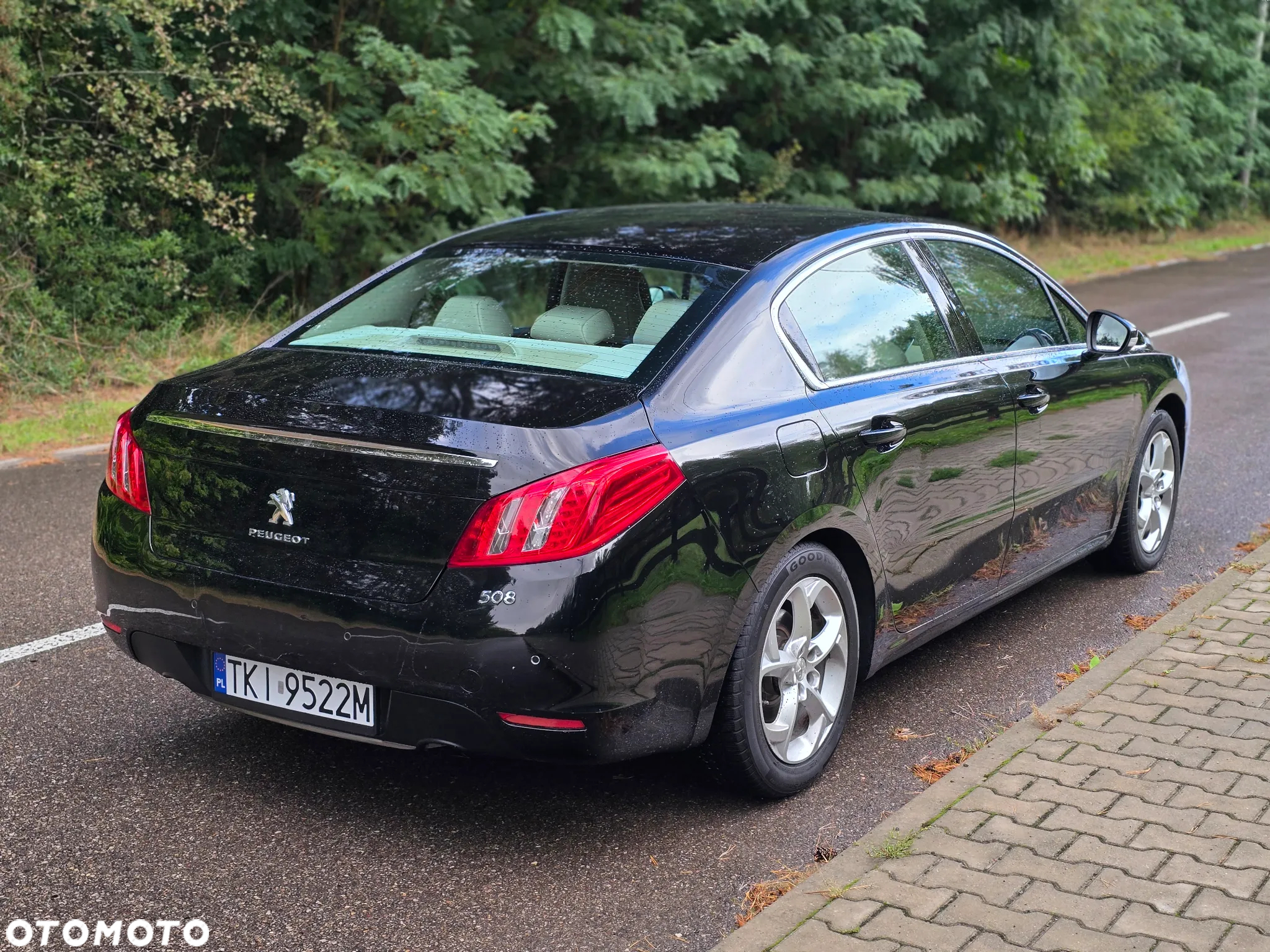 Peugeot 508 2.0 HDi Allure - 14