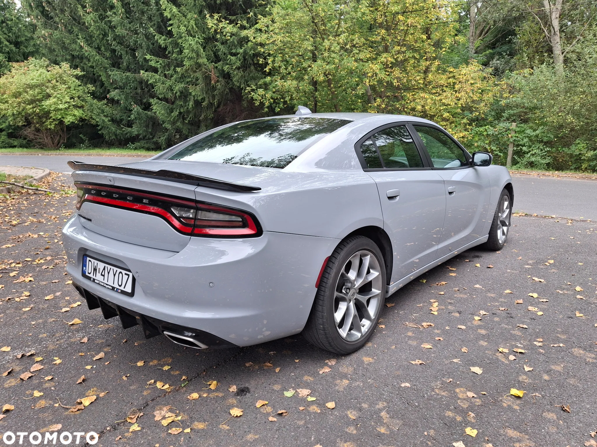 Dodge Charger 3.6 GT - 8