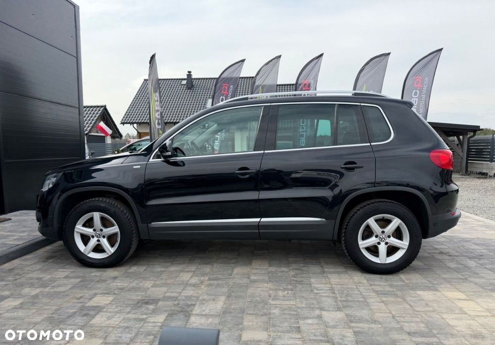 Volkswagen Tiguan - 36