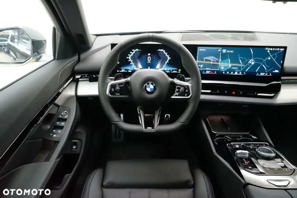 BMW Seria 5 520i mHEV M Sport - 9