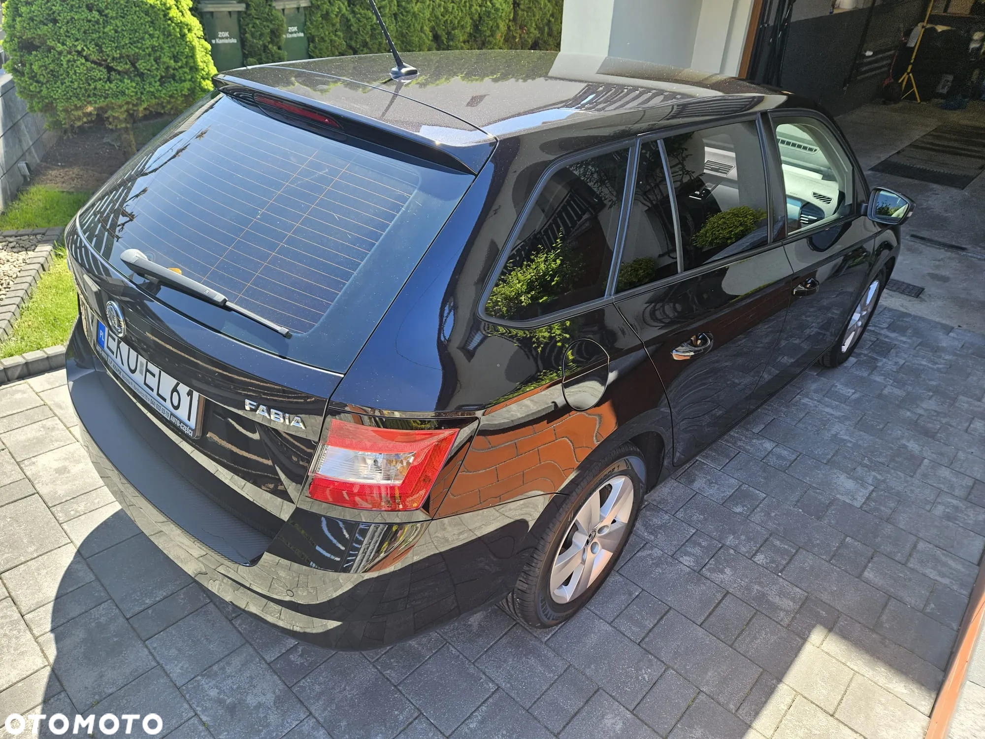 Skoda Fabia 1.2 TSI Ambition - 11