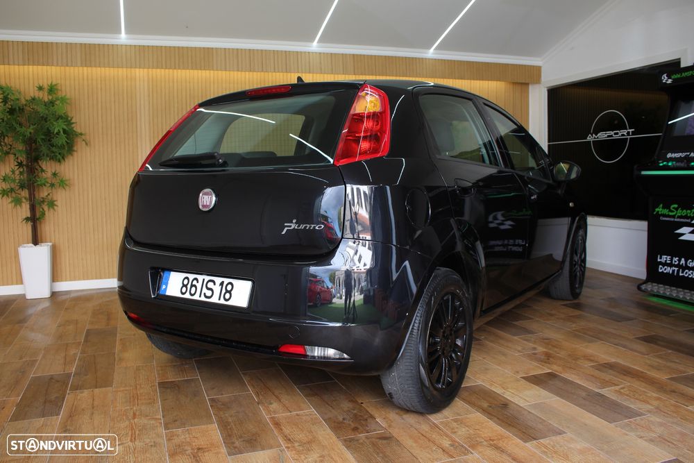 Fiat Grande Punto 1.2 Dynamic - 21