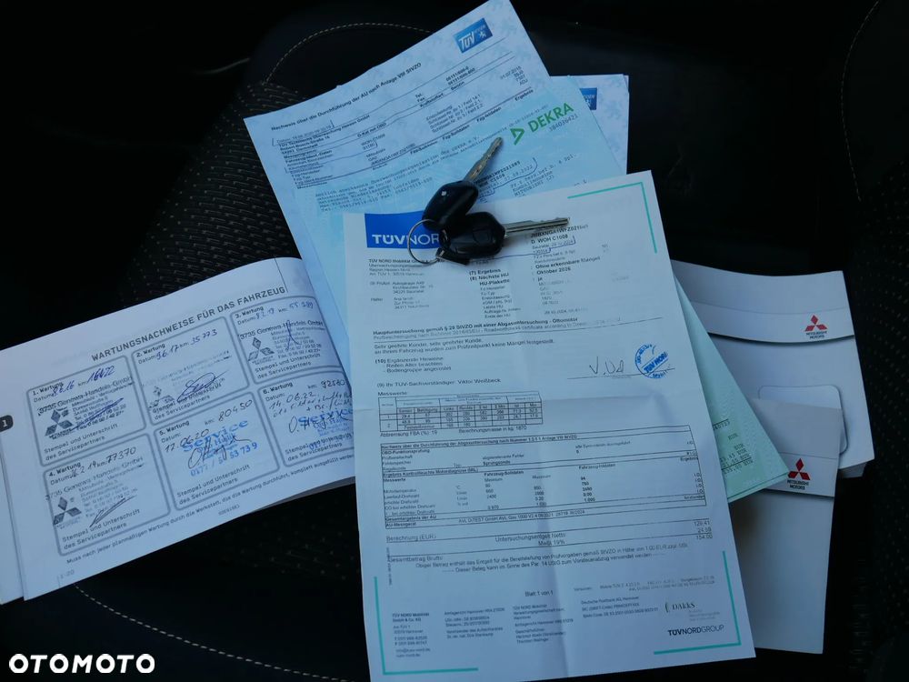 Mitsubishi ASX 1.6 ClearTec 2WD Active - 38