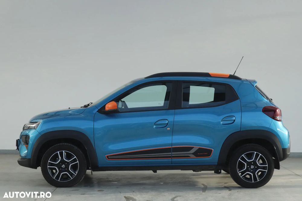 Dacia Spring Comfort Plus - 3