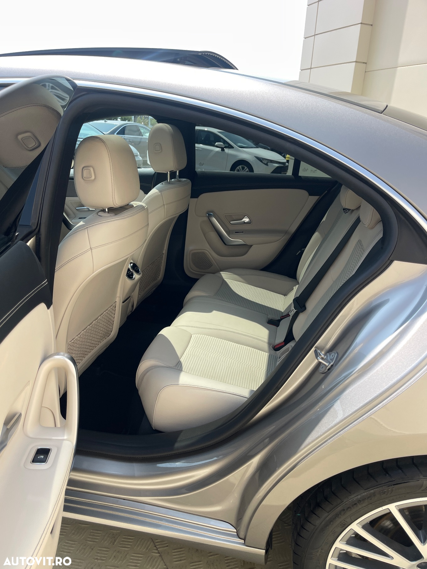 Mercedes-Benz CLA 200 d Coupe Aut. - 26