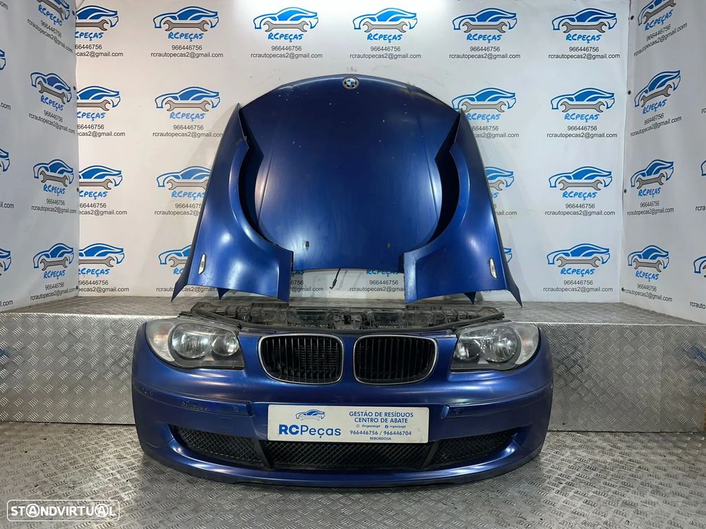 .Frente Completa BMW Serie 1 E88 Cabrio E82 Coupe N47D20 N47 LCI Facelift Diesel 2007 - 2012 - 3