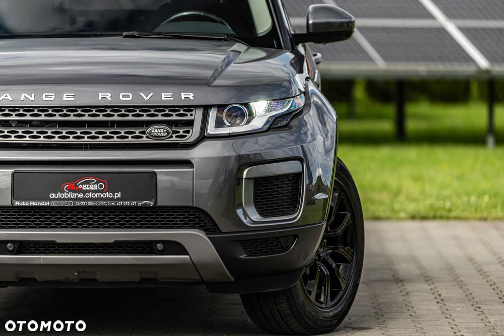 Land Rover Range Rover Evoque - 12