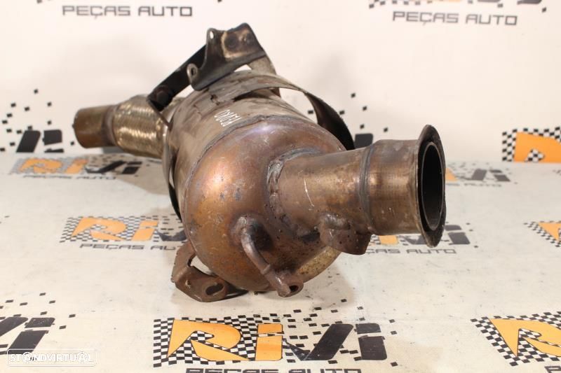 Escape / Catalisador Bmw 1 (F20)  Filtro De Particulas Bmw N47 - 4