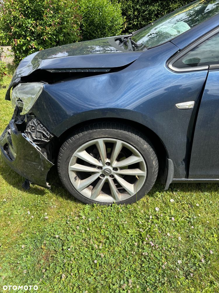 Opel Astra 1.4 Turbo - 3