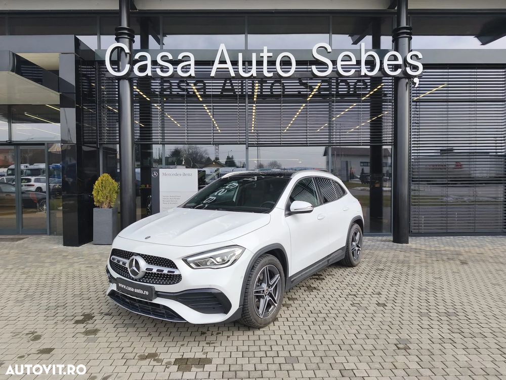 Mercedes-Benz GLA 250 4MATIC Aut. - 1