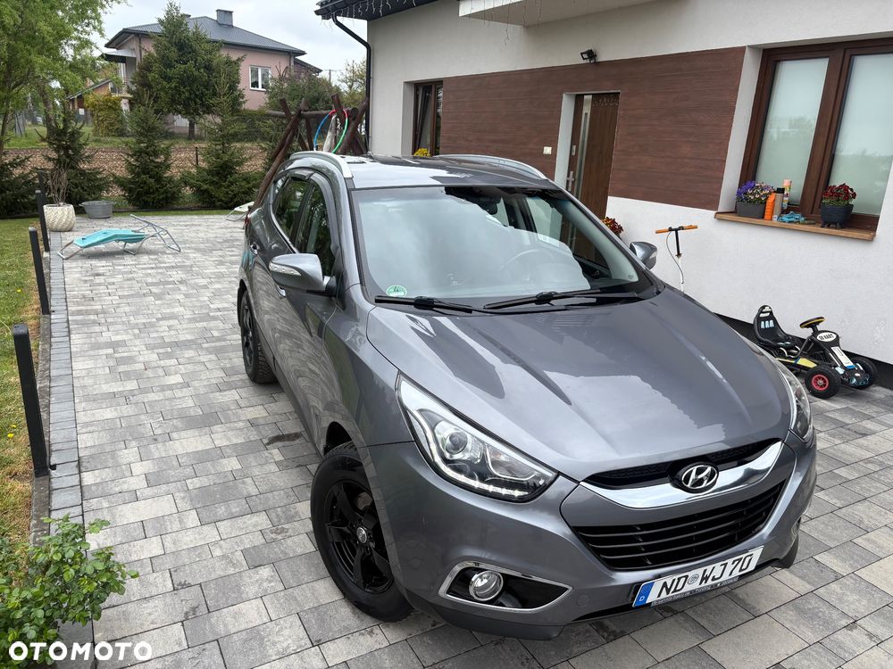 Hyundai ix35 2.0 4WD Trend - 4