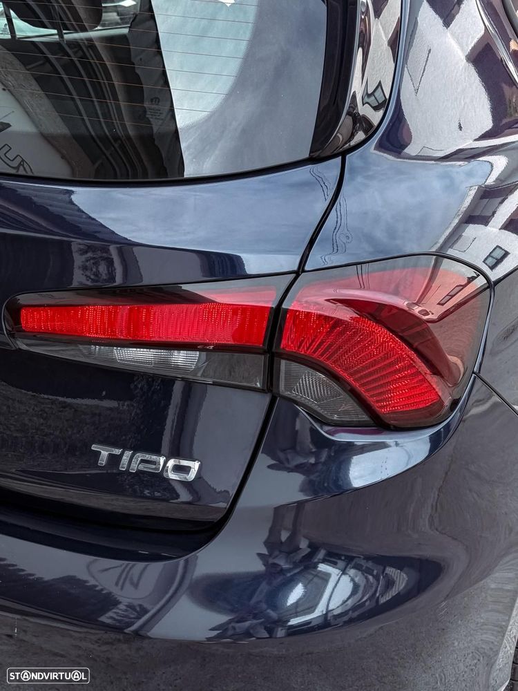 Fiat Tipo 1.3 M-Jet Lounge - 12