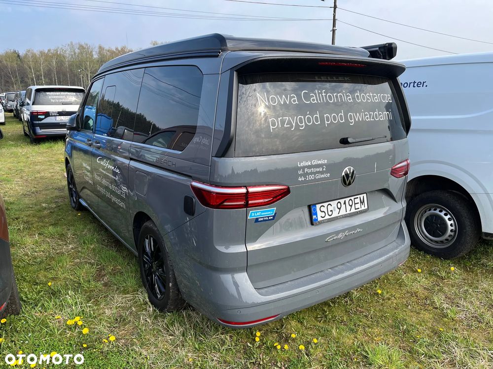 Volkswagen California - 3