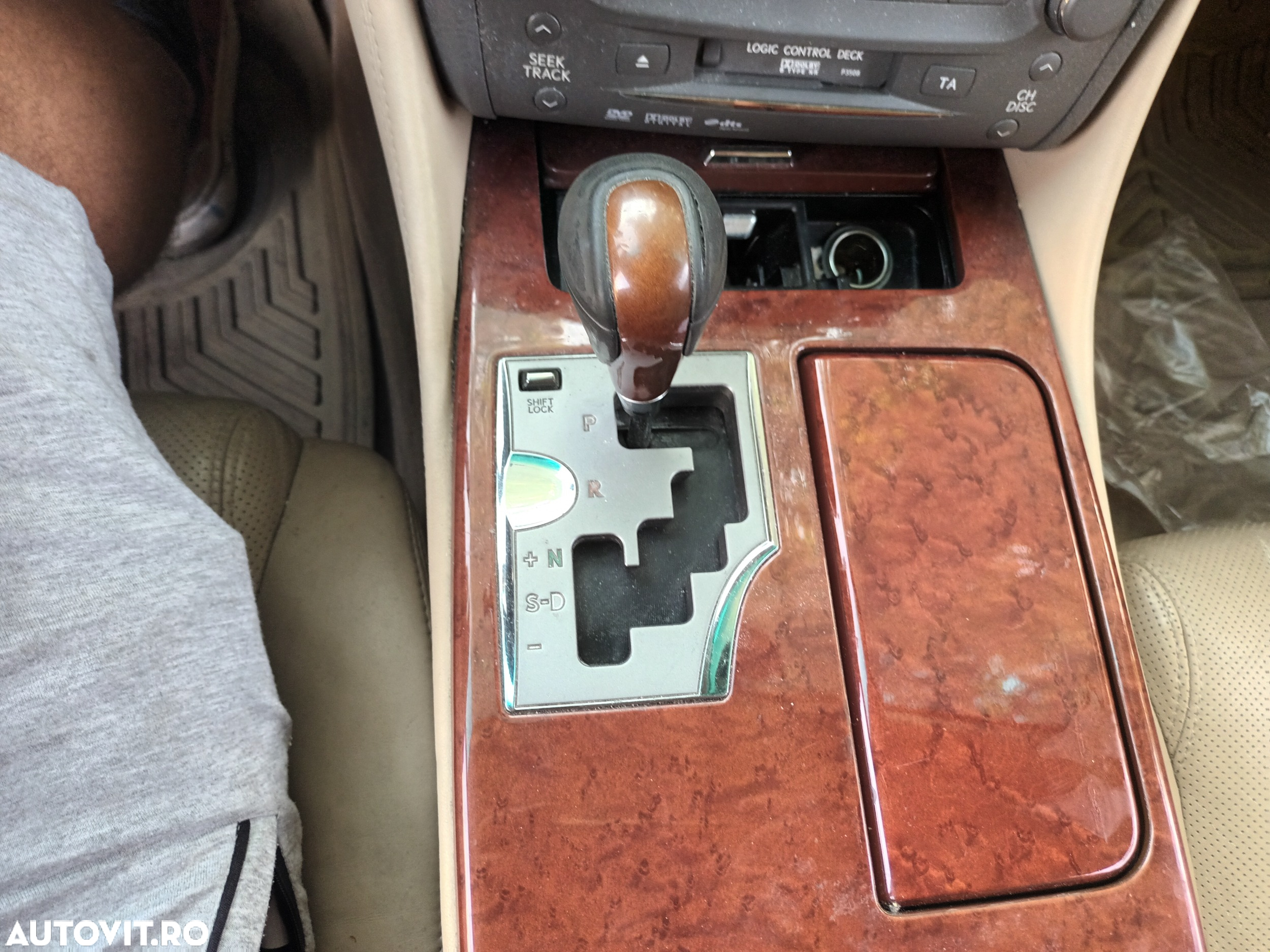 Dezmembrari  Lexus GS (GRS19, UZS19, URS19, GWS19)  2005  > 2011 300 - 29
