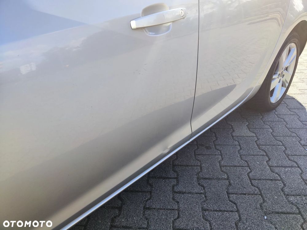 Opel Astra 1.4 T Cosmo - 16