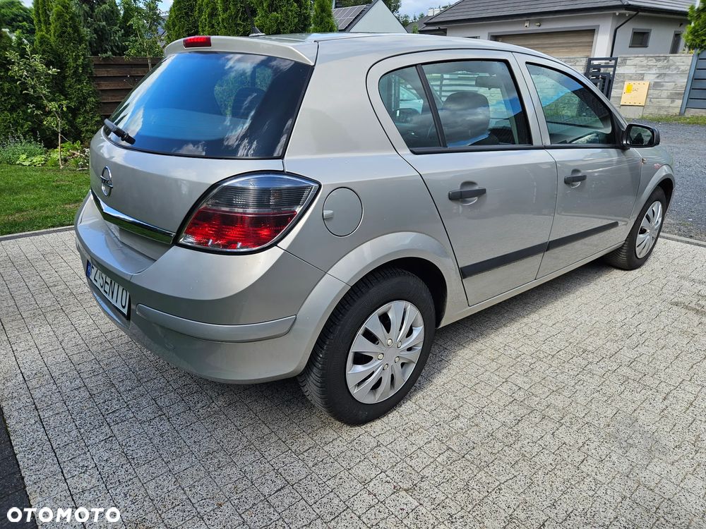 Opel Astra 1.4 EasyTronic - 4