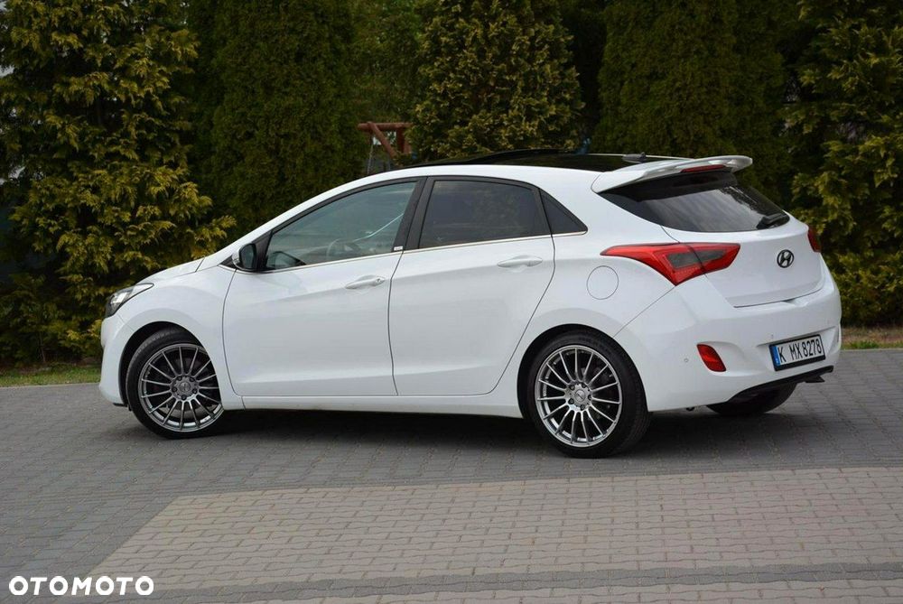 Hyundai i30 1.6 GDI BlueDrive Premium - 4