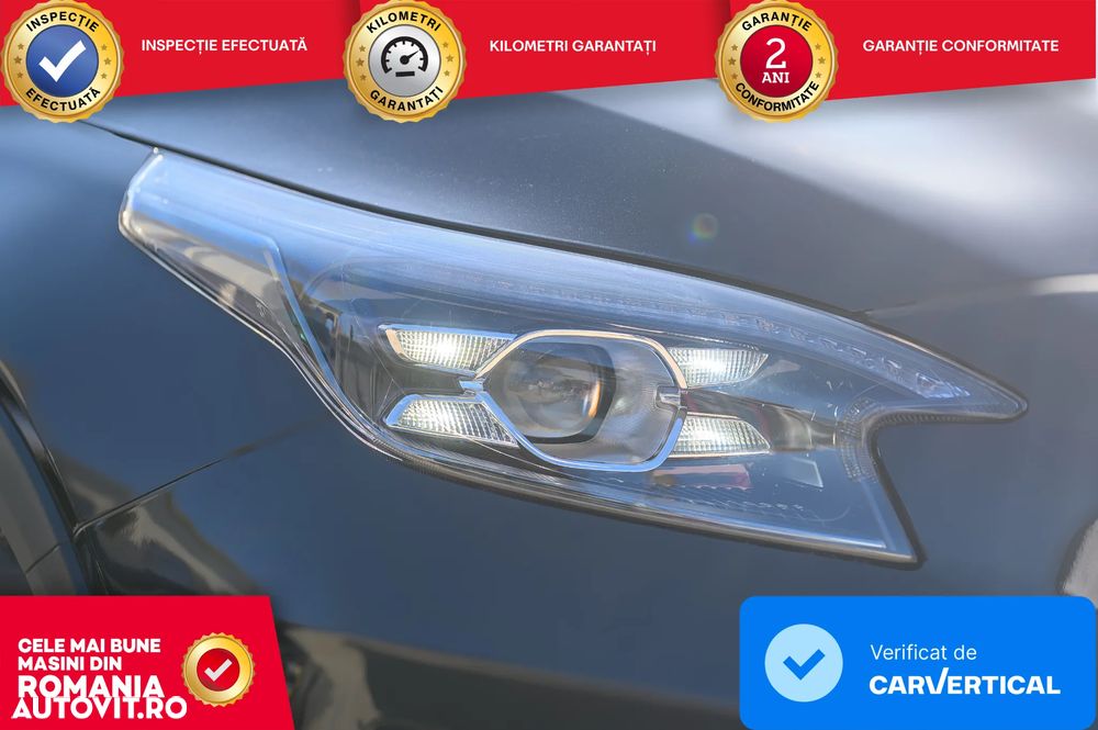 Kia XCeed 1.4 T-GDI 7DCT Style+ - 8