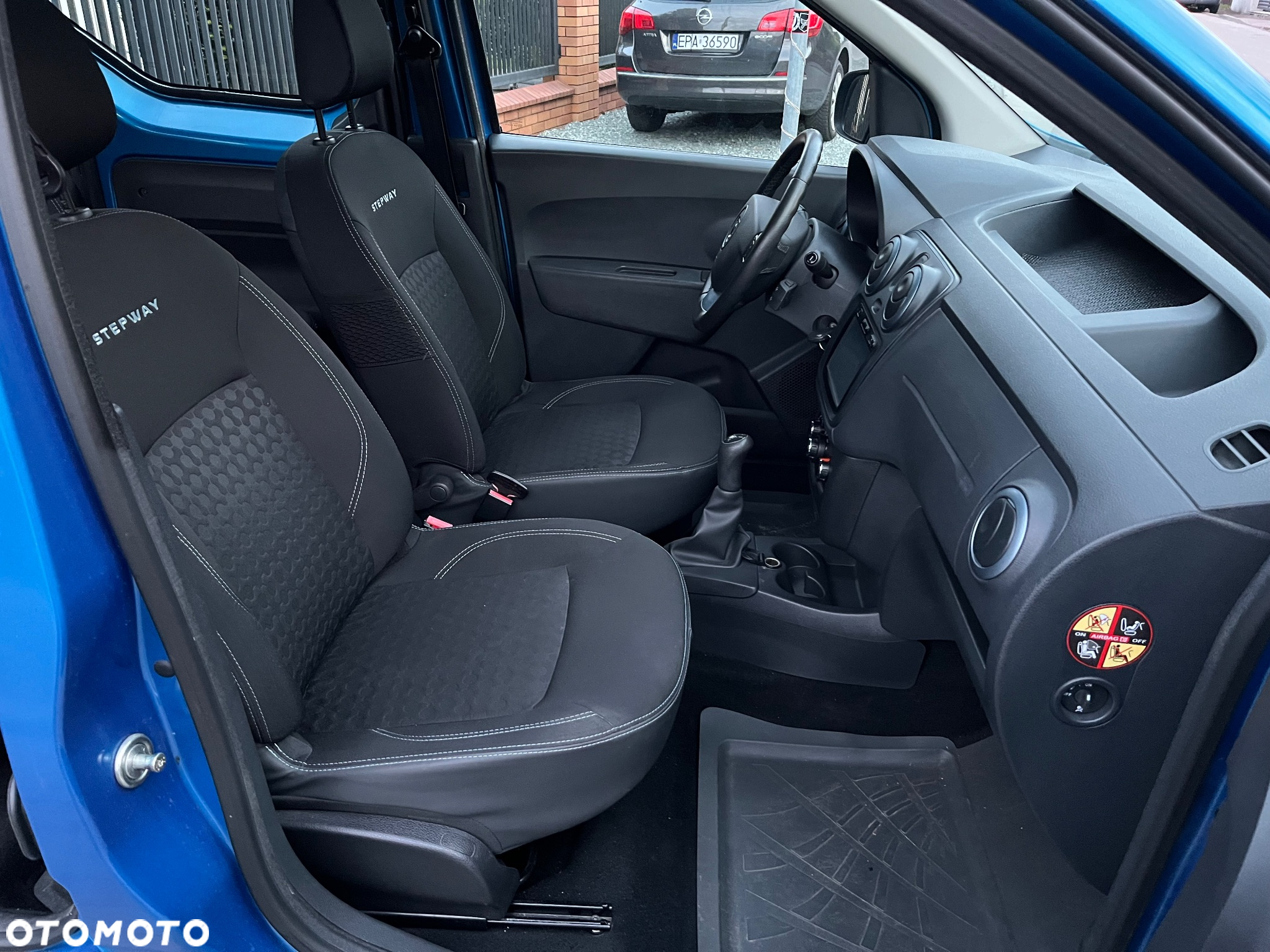 Dacia Dokker 1.5 dCi Stepway - 15